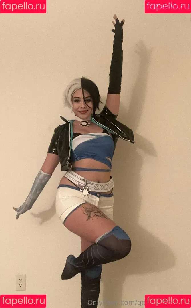 gothgamergirly / thegothmuse Onlyfans Photo Gallery 