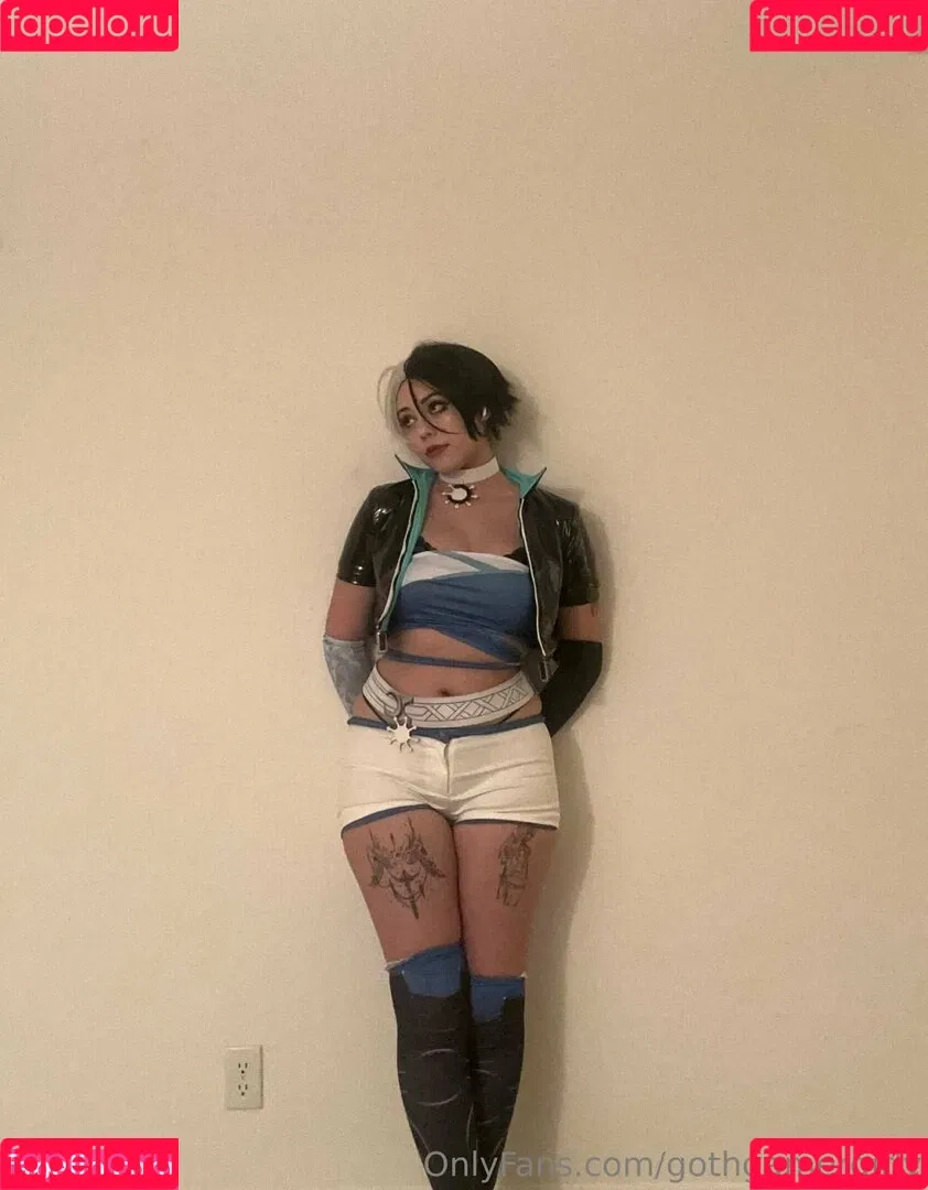 gothgamergirly / thegothmuse Onlyfans Photo Gallery 