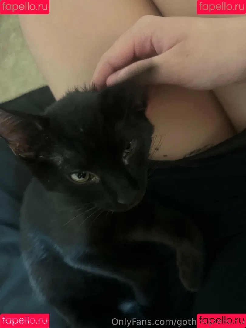 gothgamergirly / thegothmuse Onlyfans Photo Gallery 