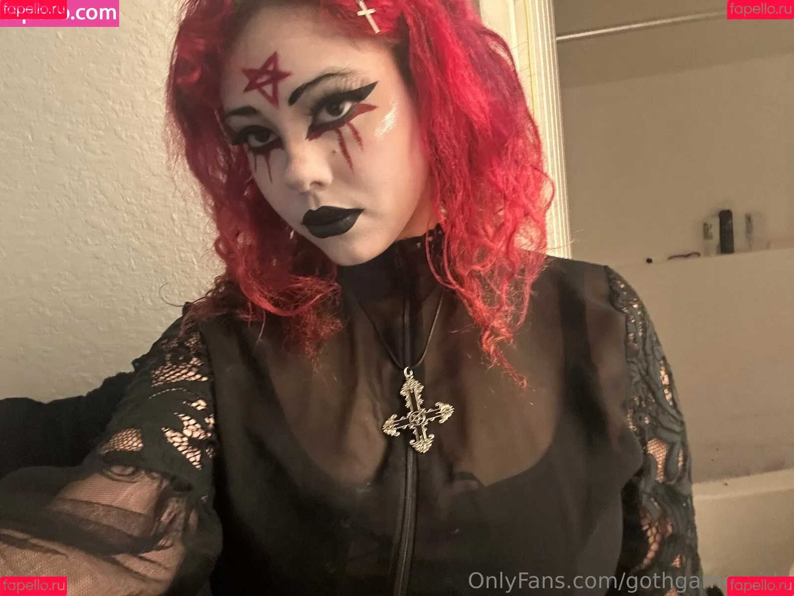 gothgamergirly / thegothmuse Onlyfans Photo Gallery 