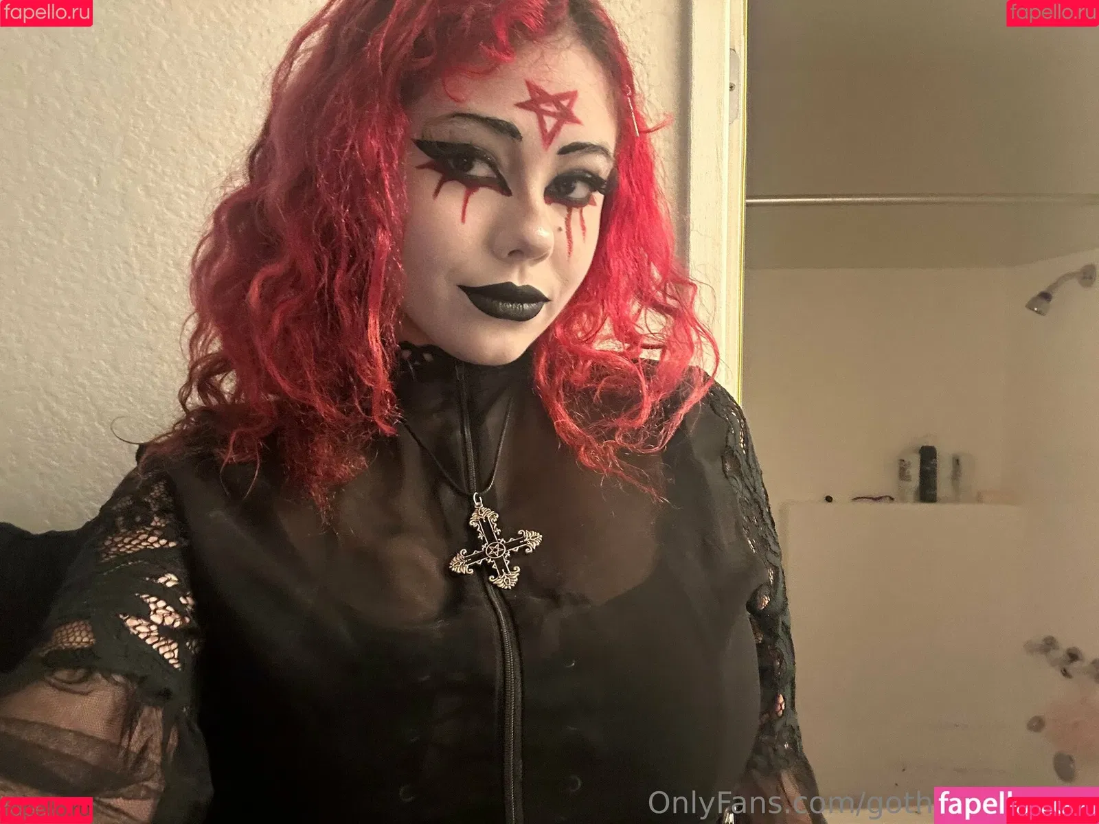 gothgamergirly / thegothmuse Onlyfans Photo Gallery 