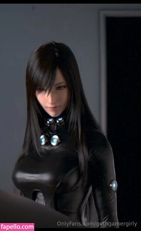 gothgamergirly / thegothmuse Onlyfans Photo Gallery 