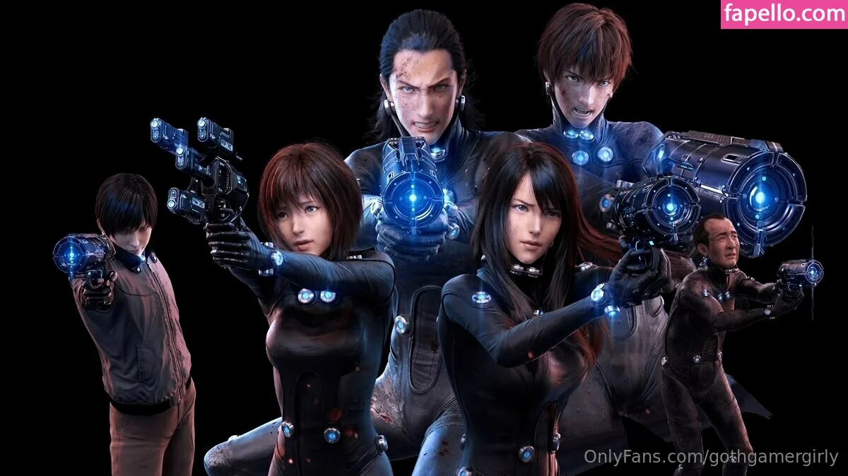 gothgamergirly / thegothmuse Onlyfans Photo Gallery 