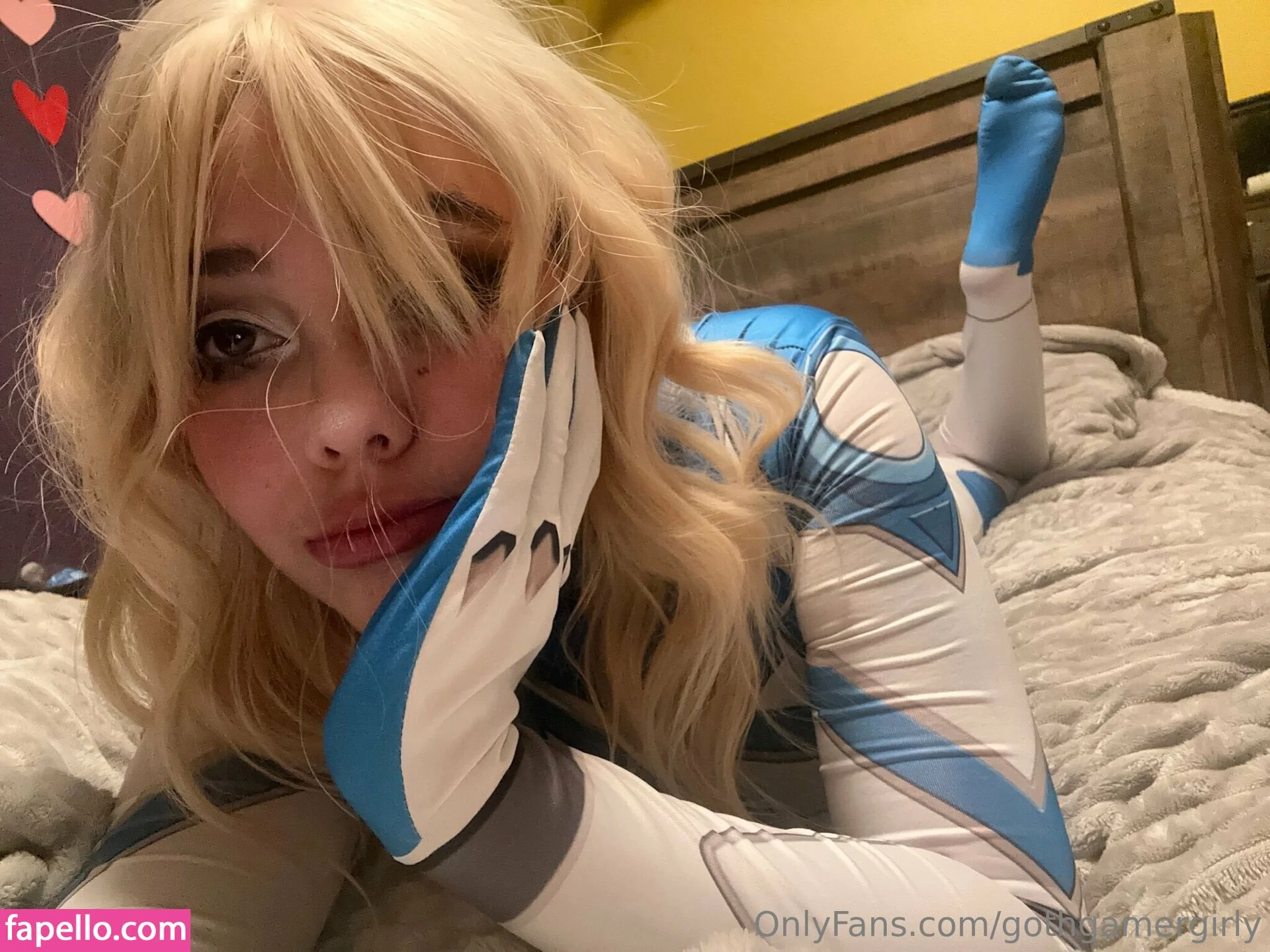 gothgamergirly / thegothmuse Onlyfans Photo Gallery 