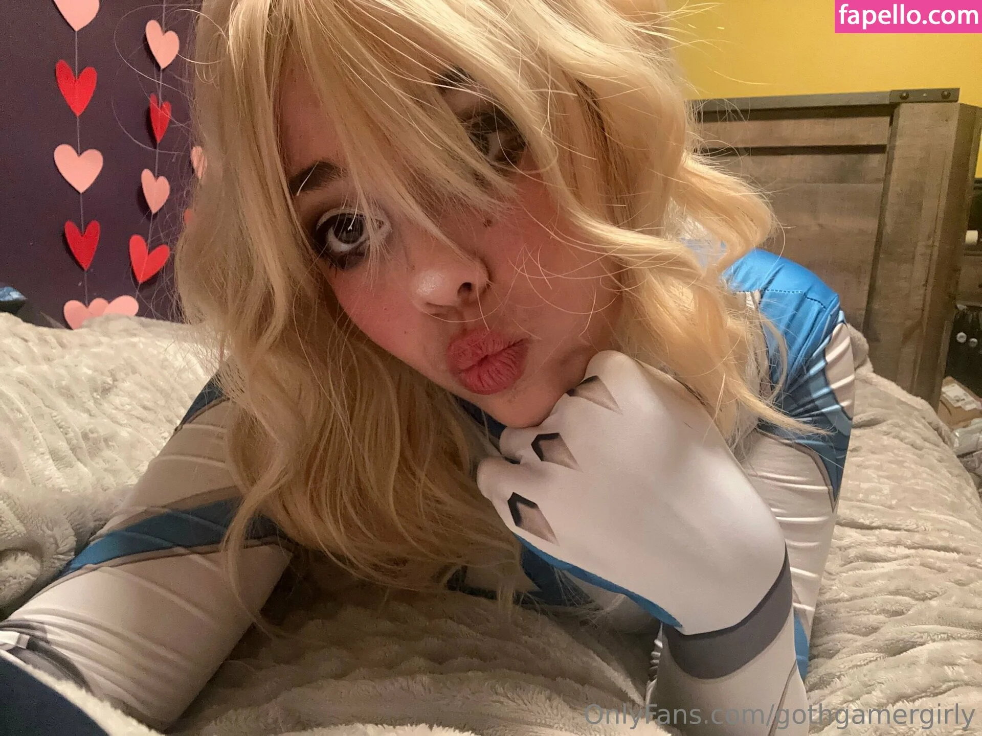 gothgamergirly / thegothmuse Onlyfans Photo Gallery 