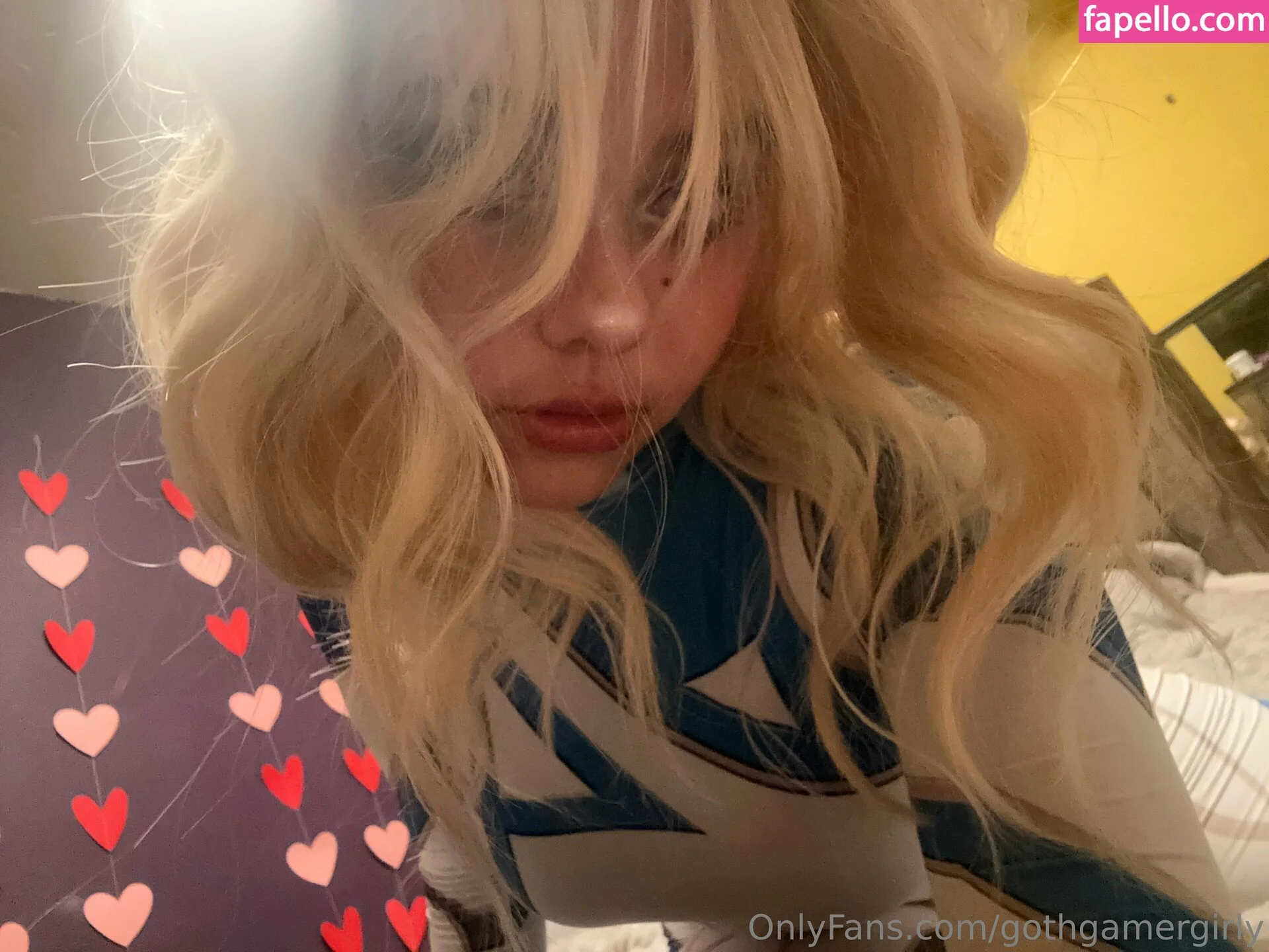 gothgamergirly / thegothmuse Onlyfans Photo Gallery 