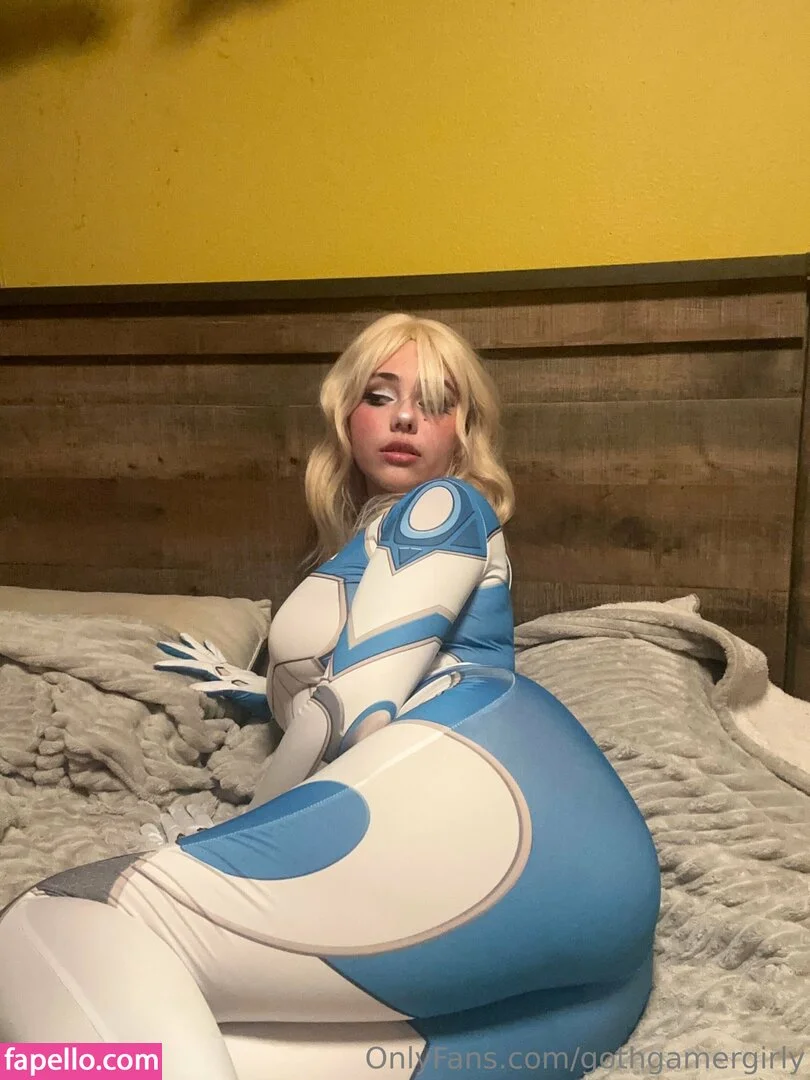 gothgamergirly / thegothmuse Onlyfans Photo Gallery 