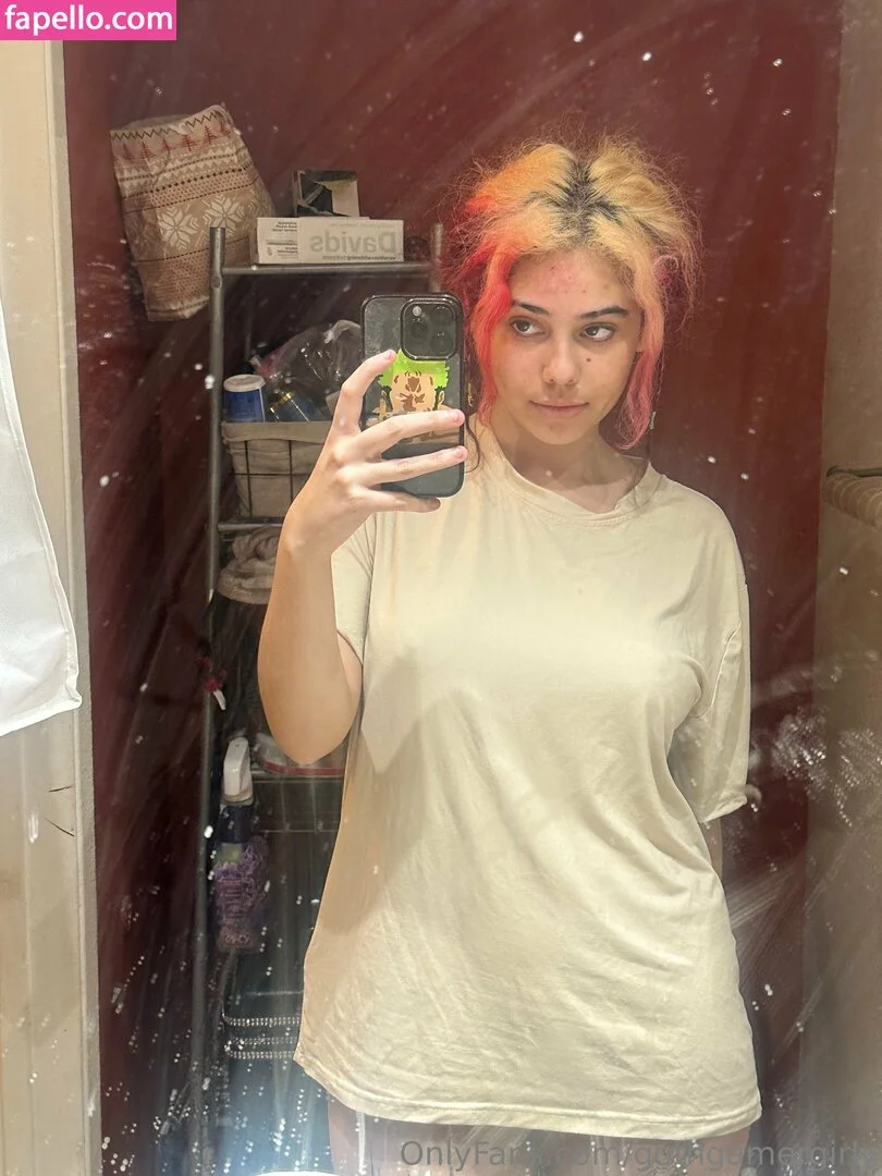 gothgamergirly / thegothmuse Onlyfans Photo Gallery 