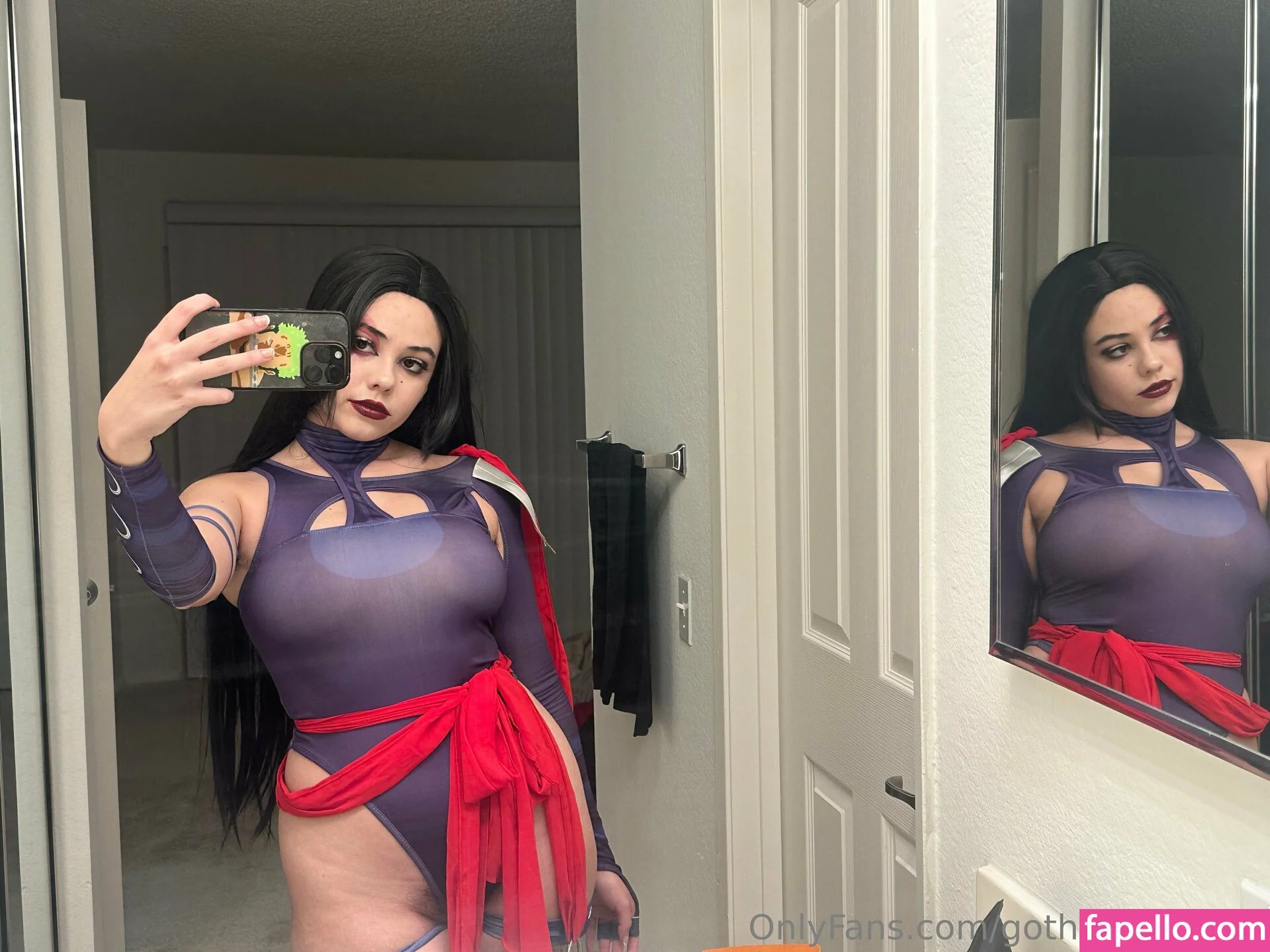 gothgamergirly / thegothmuse Onlyfans Photo Gallery 