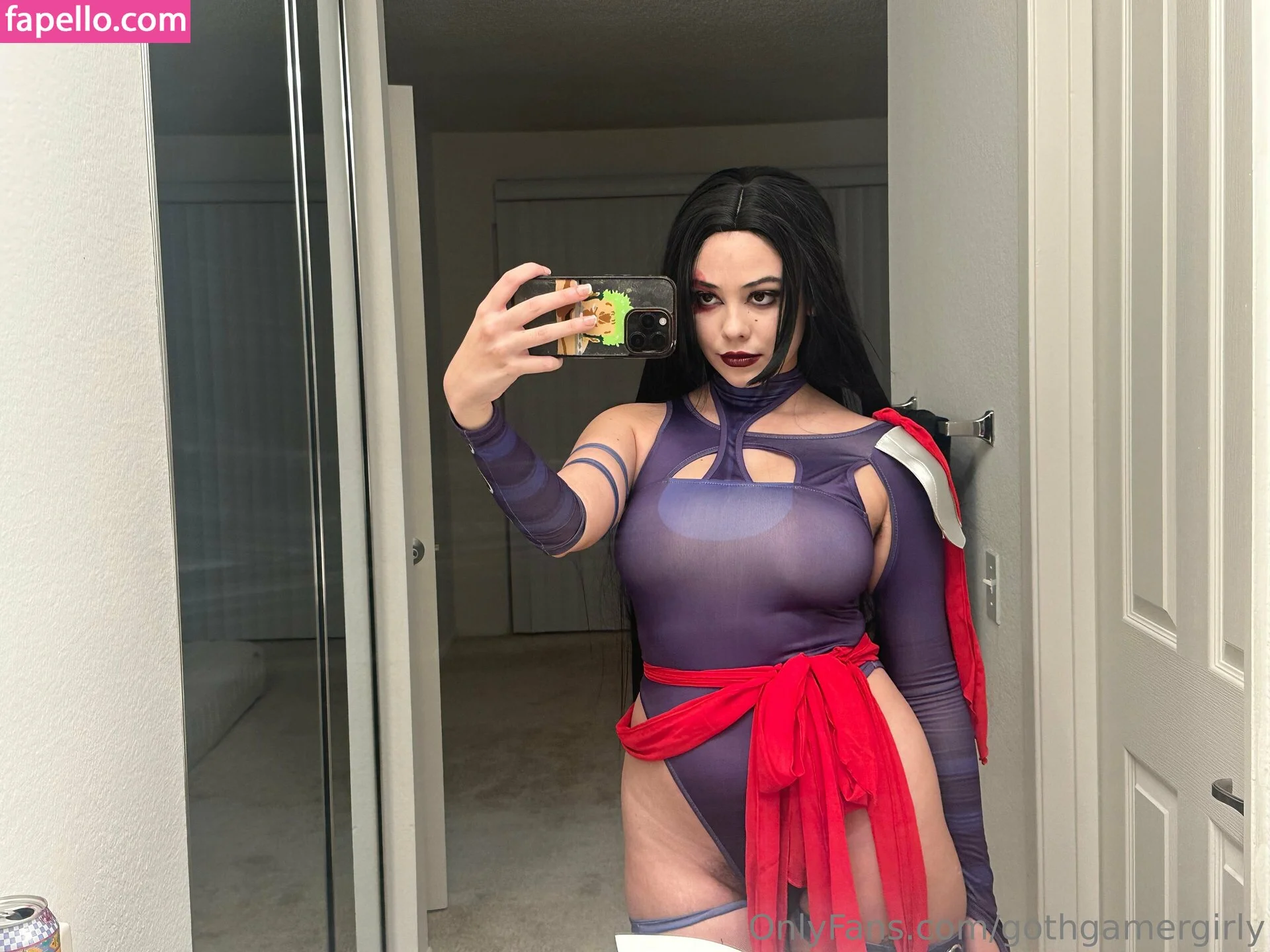 gothgamergirly / thegothmuse Onlyfans Photo Gallery 