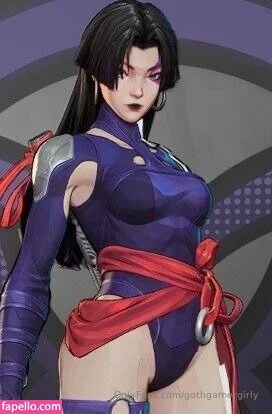 gothgamergirly / thegothmuse Onlyfans Photo Gallery 