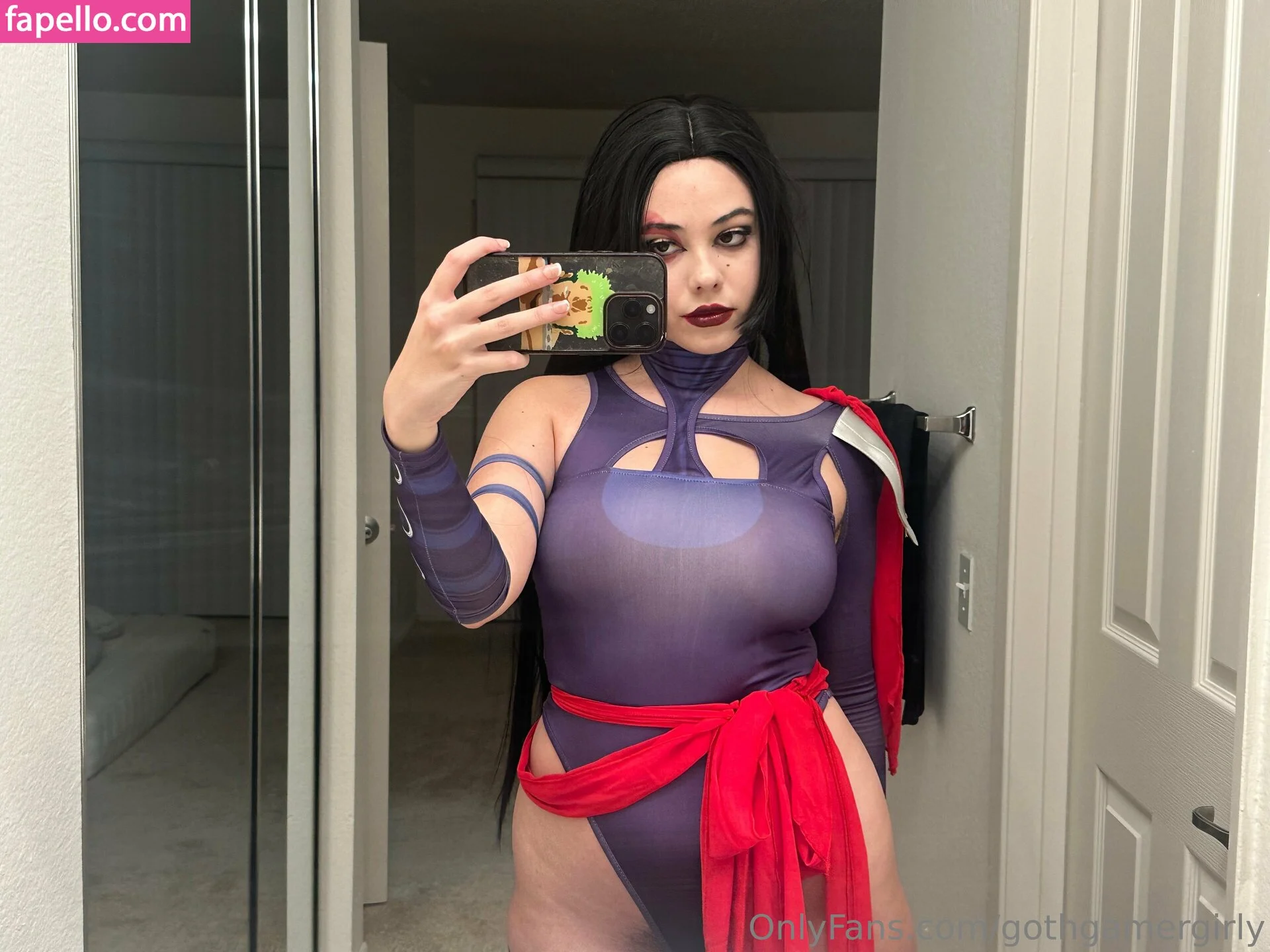gothgamergirly / thegothmuse Onlyfans Photo Gallery 