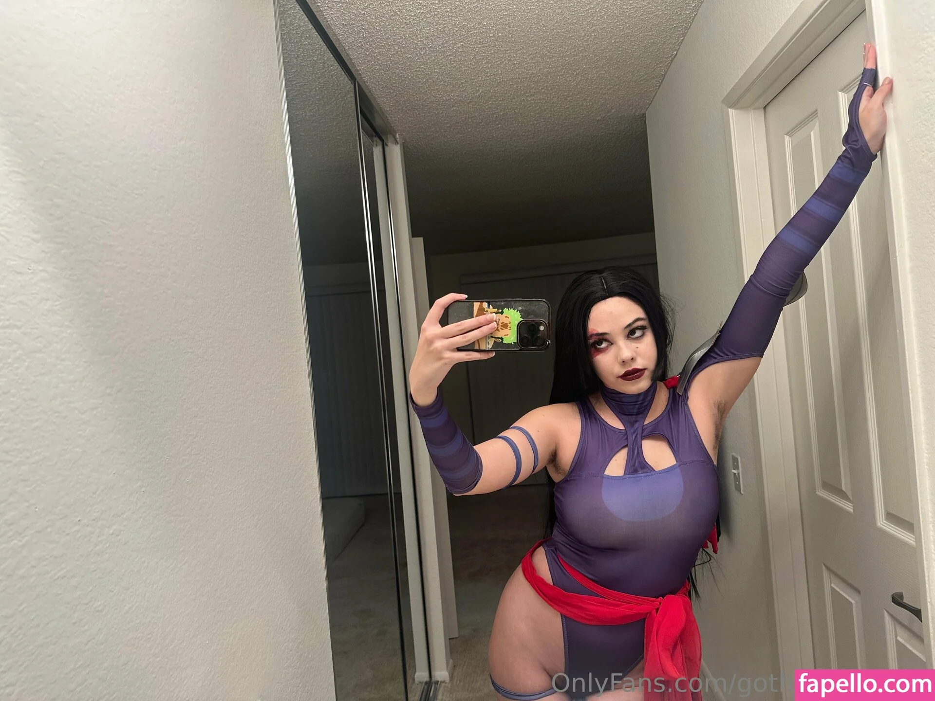 gothgamergirly / thegothmuse Onlyfans Photo Gallery 