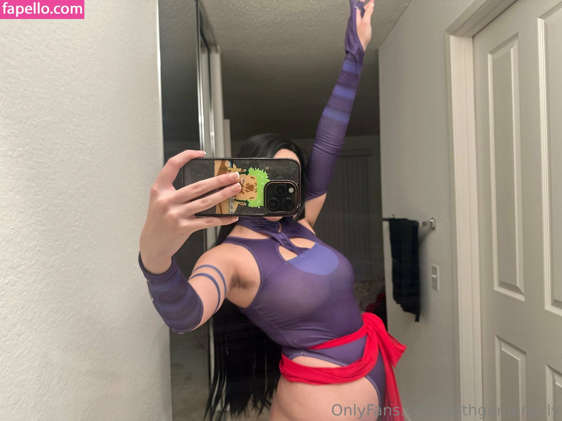 gothgamergirly / thegothmuse Onlyfans Photo Gallery 