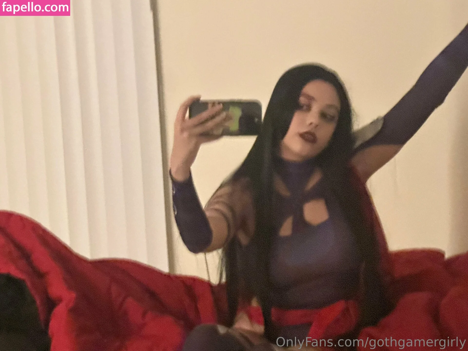 gothgamergirly / thegothmuse Onlyfans Photo Gallery 