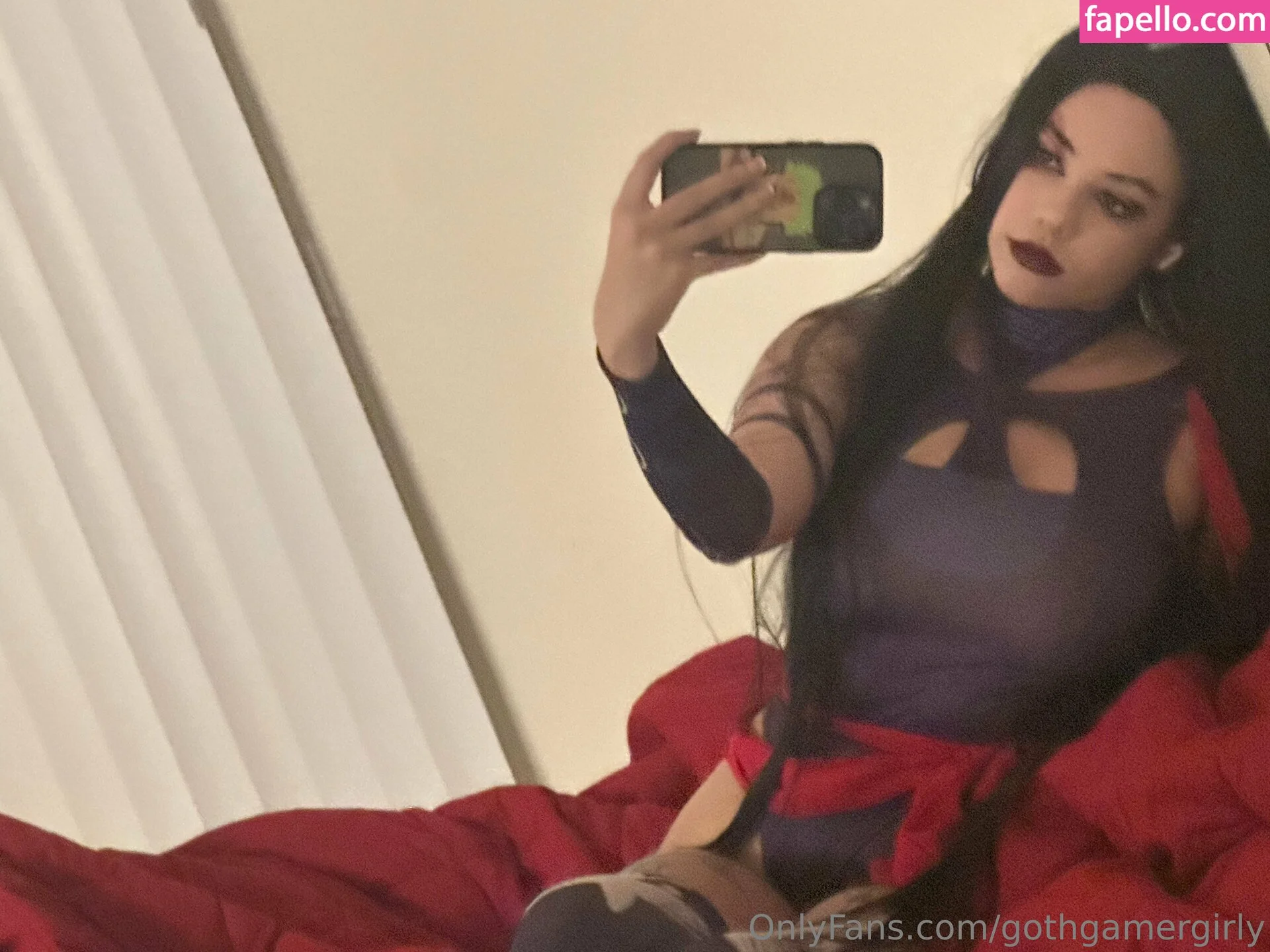 gothgamergirly / thegothmuse Onlyfans Photo Gallery 