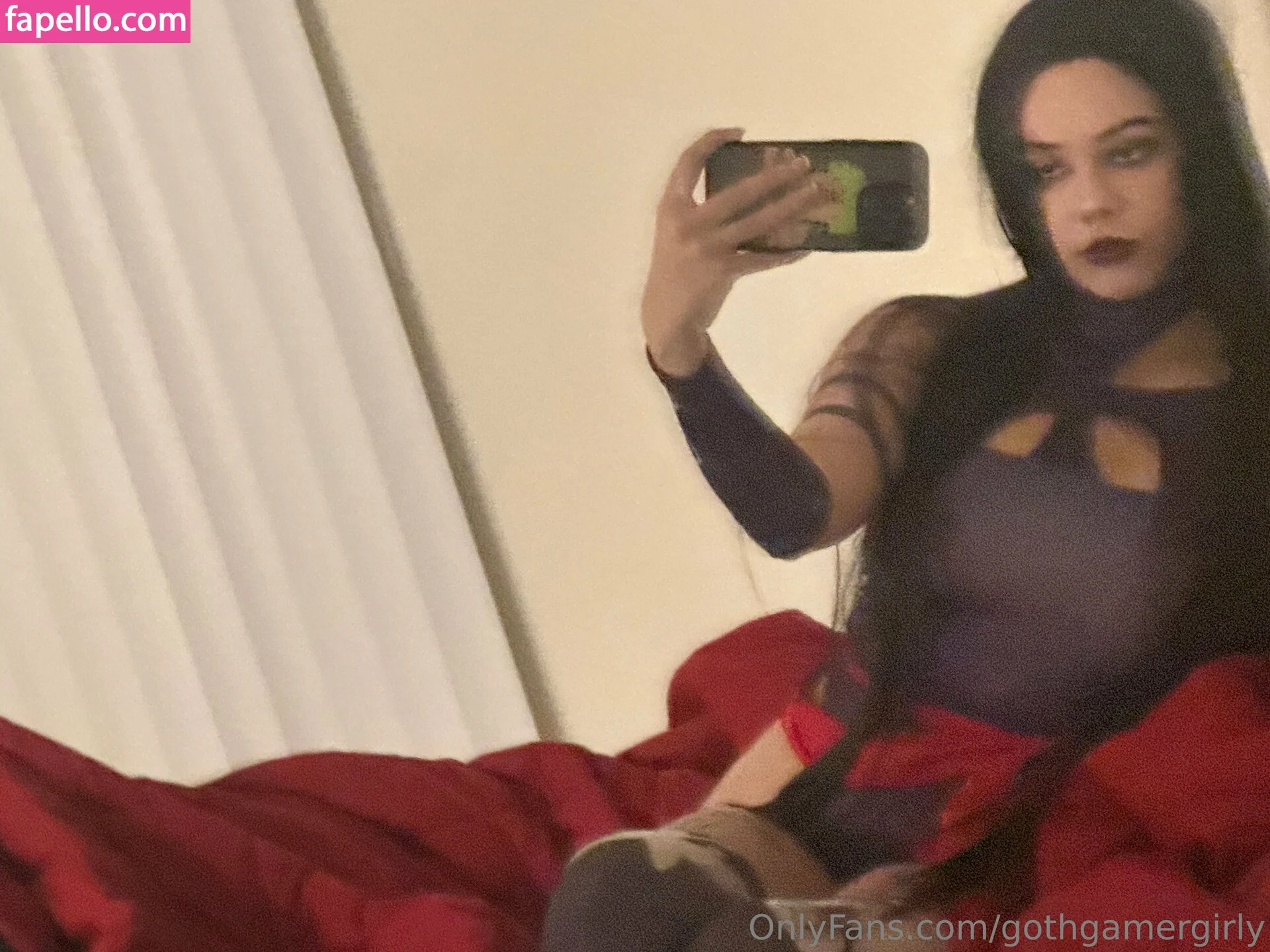 gothgamergirly / thegothmuse Onlyfans Photo Gallery 