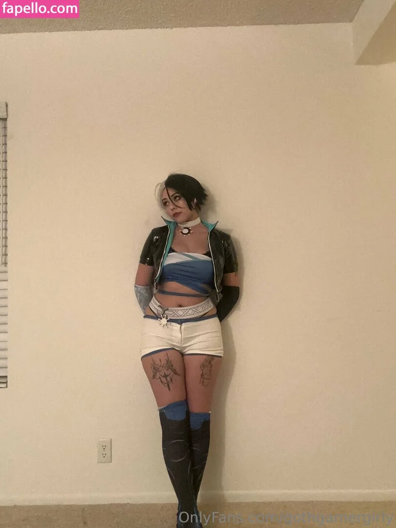 gothgamergirly / thegothmuse Onlyfans Photo Gallery 