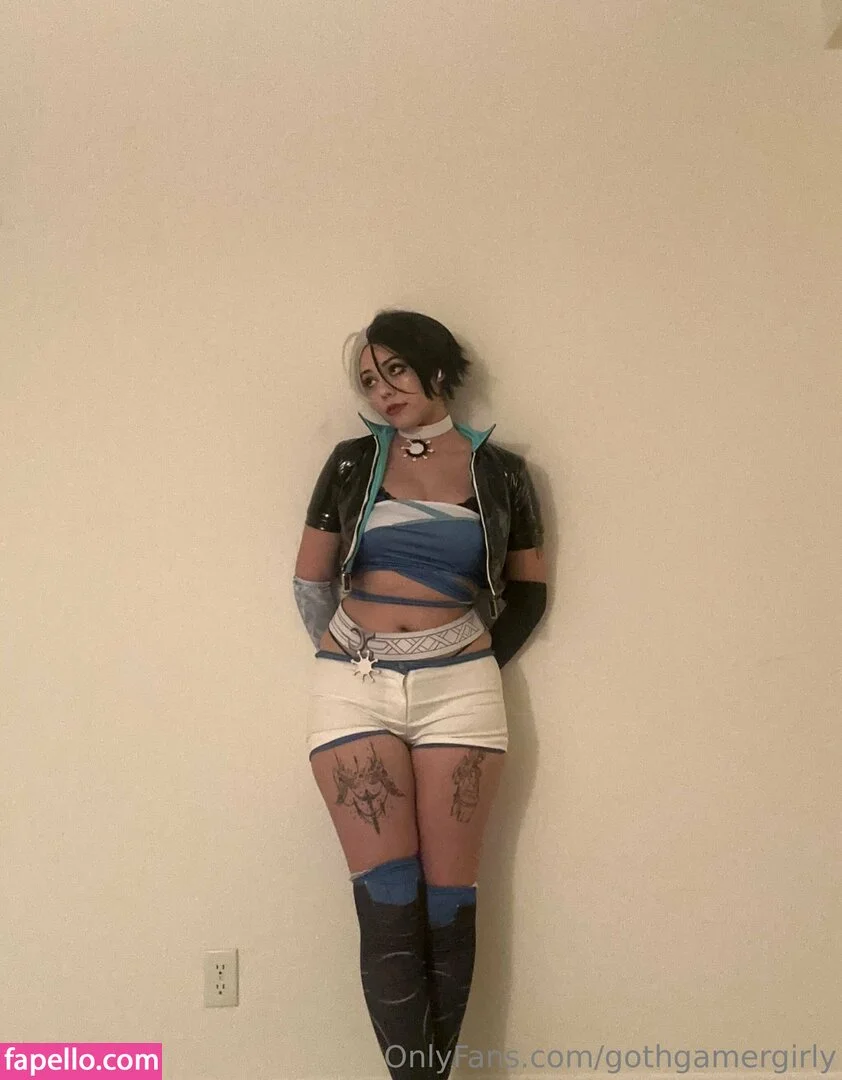 gothgamergirly / thegothmuse Onlyfans Photo Gallery 