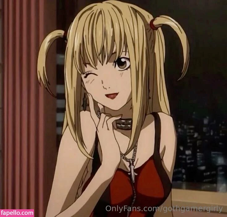 gothgamergirly / thegothmuse Onlyfans Photo Gallery 