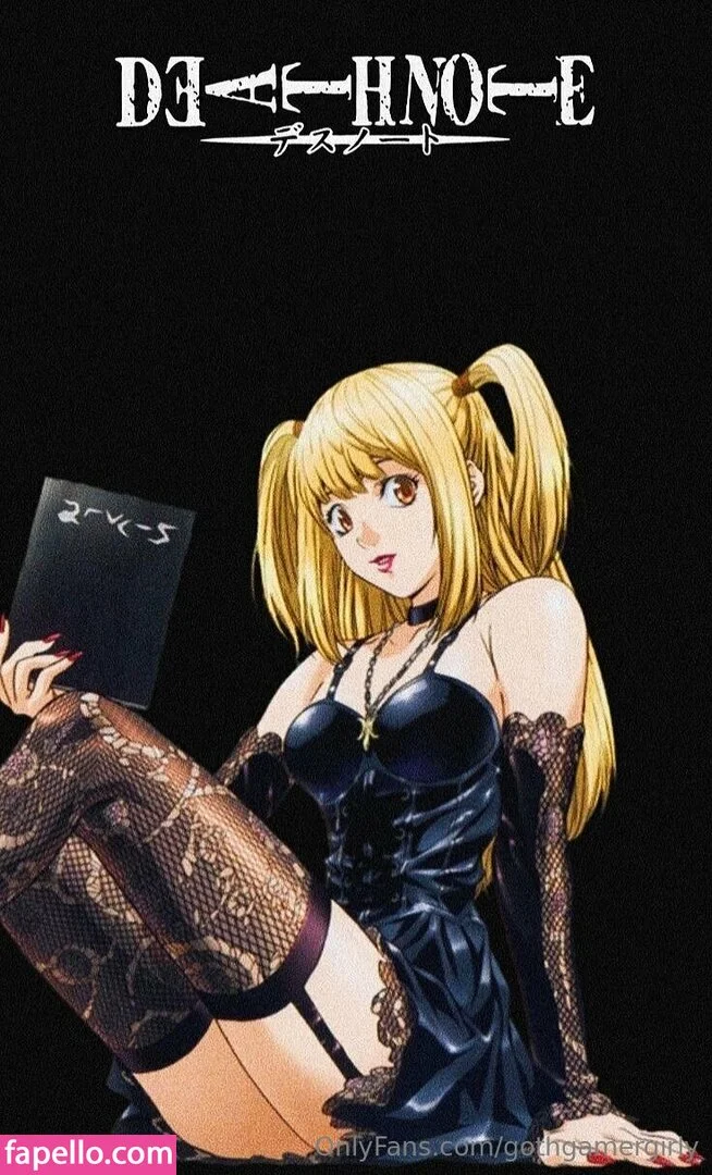 gothgamergirly / thegothmuse Onlyfans Photo Gallery 