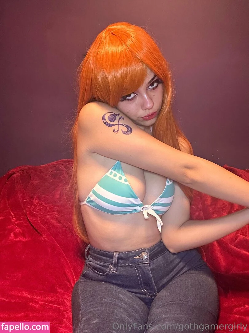 gothgamergirly / thegothmuse Onlyfans Photo Gallery 