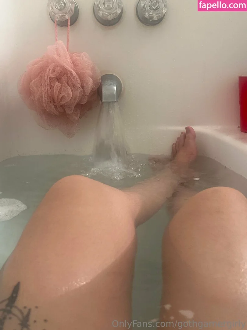 gothgamergirly / thegothmuse Onlyfans Photo Gallery 