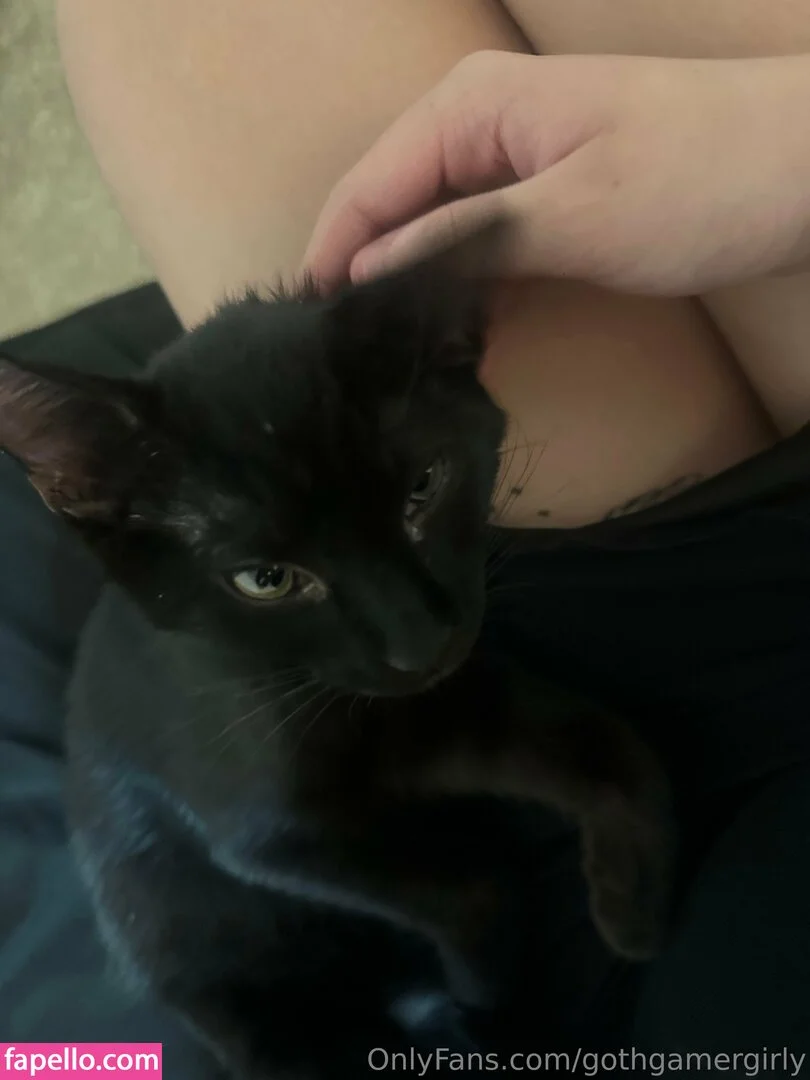 gothgamergirly / thegothmuse Onlyfans Photo Gallery 