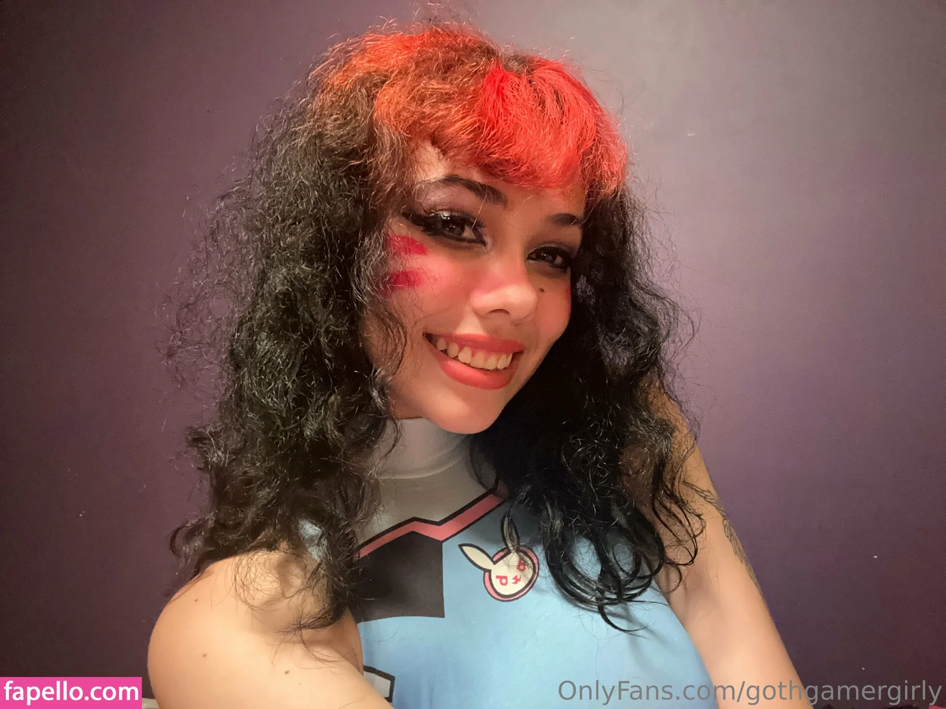 gothgamergirly / thegothmuse Onlyfans Photo Gallery 