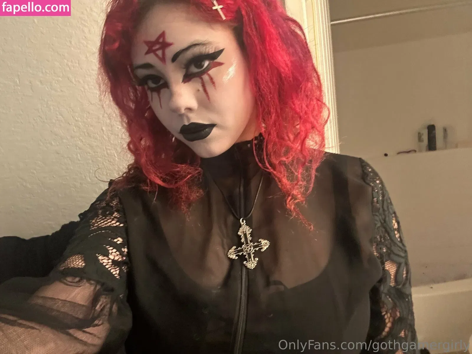 gothgamergirly / thegothmuse Onlyfans Photo Gallery 