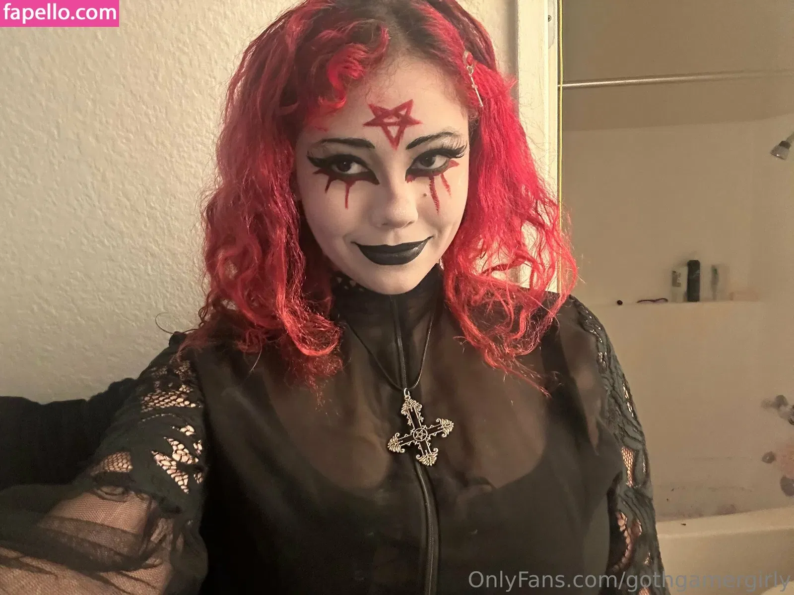 gothgamergirly / thegothmuse Onlyfans Photo Gallery 