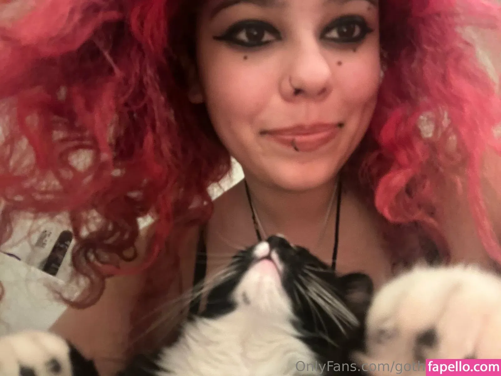 gothgamergirly / thegothmuse Onlyfans Photo Gallery 