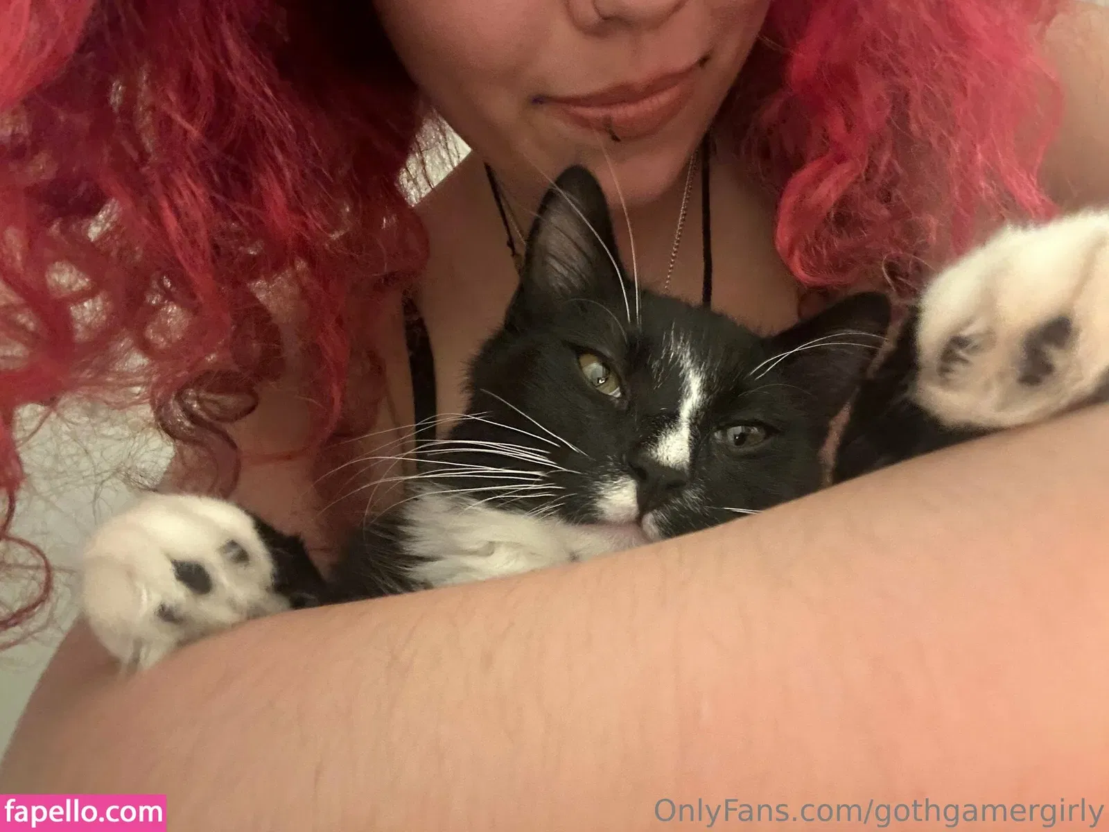 gothgamergirly / thegothmuse Onlyfans Photo Gallery 