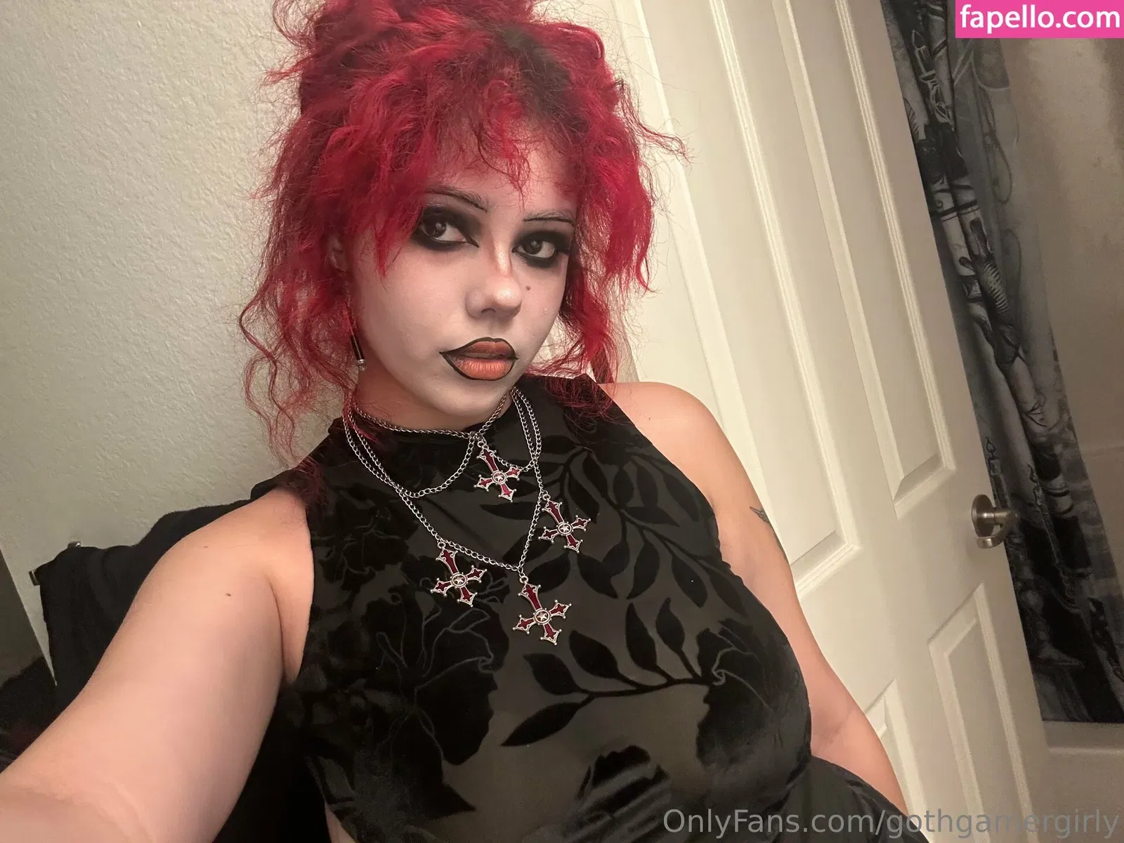 gothgamergirly / thegothmuse Onlyfans Photo Gallery 