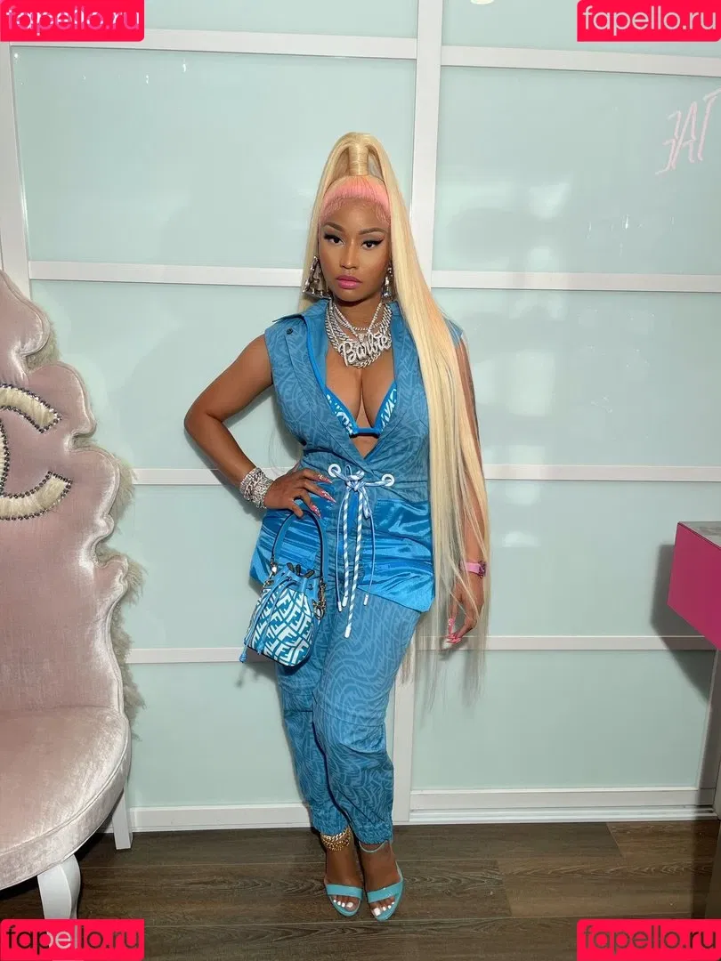 Nicki Minaj / nicki_minaj / nickiminaj Onlyfans Photo Gallery 
