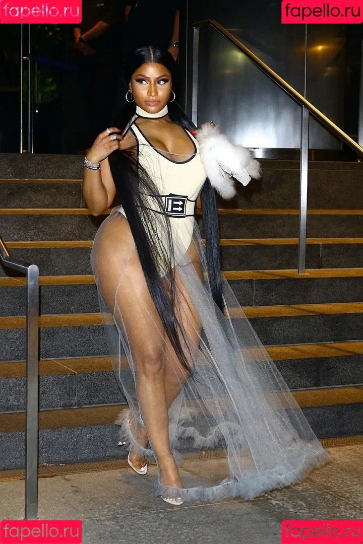 Nicki Minaj / nicki_minaj / nickiminaj Onlyfans Photo Gallery 