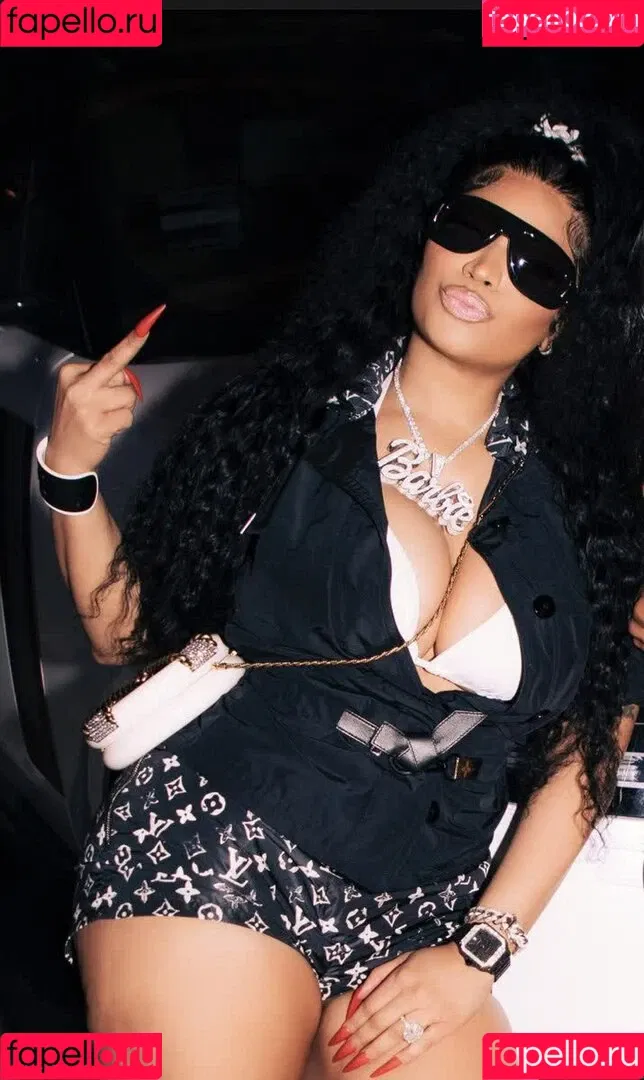 Nicki Minaj / nicki_minaj / nickiminaj Onlyfans Photo Gallery 