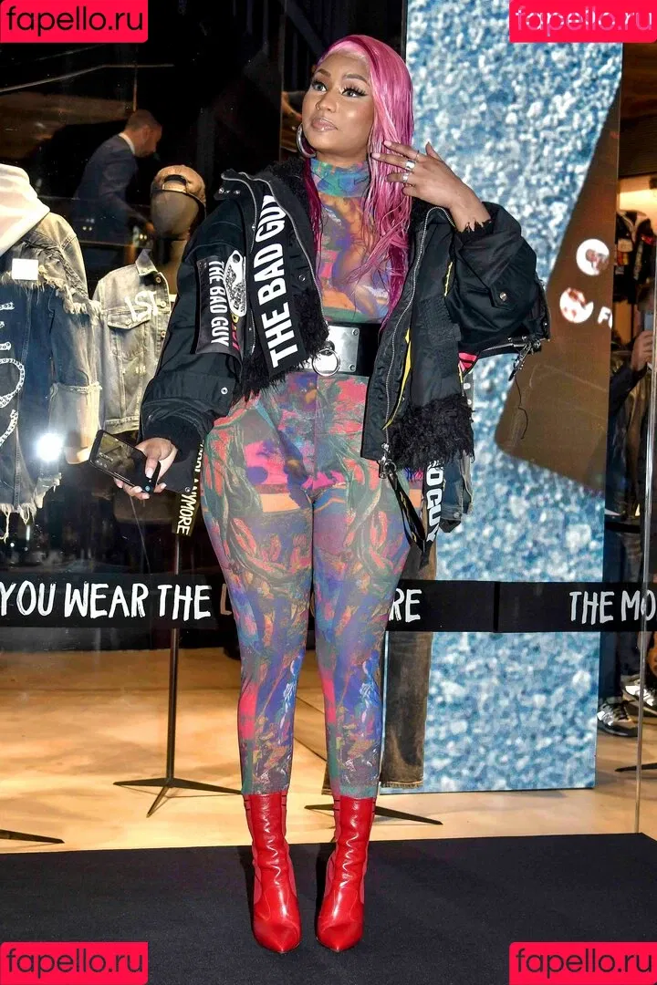 Nicki Minaj / nicki_minaj / nickiminaj Onlyfans Photo Gallery 