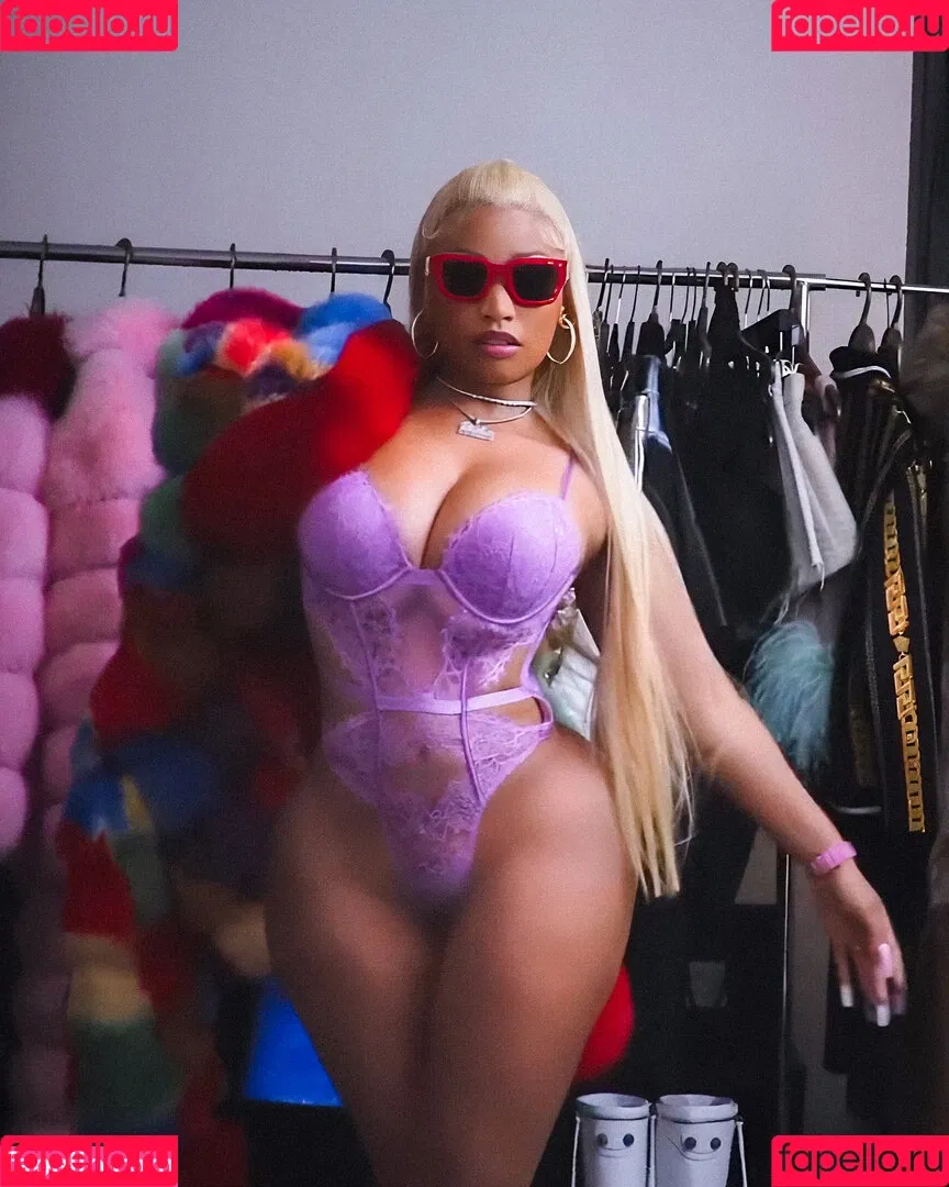 Nicki Minaj / nicki_minaj / nickiminaj Onlyfans Photo Gallery 