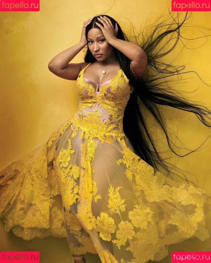 Nicki Minaj / nicki_minaj / nickiminaj Onlyfans Photo Gallery 