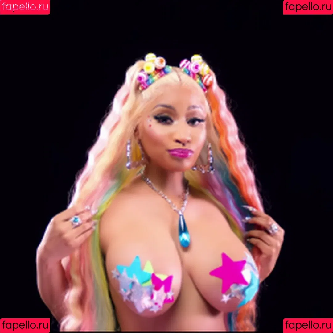 Nicki Minaj / nicki_minaj / nickiminaj Onlyfans Photo Gallery 