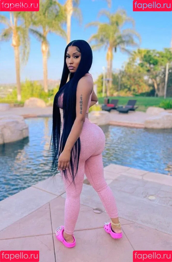 Nicki Minaj / nicki_minaj / nickiminaj Onlyfans Photo Gallery 