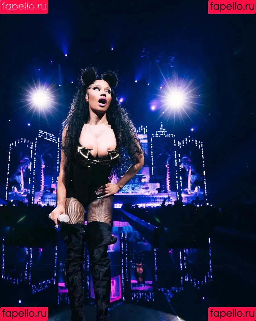 Nicki Minaj / nicki_minaj / nickiminaj Onlyfans Photo Gallery 