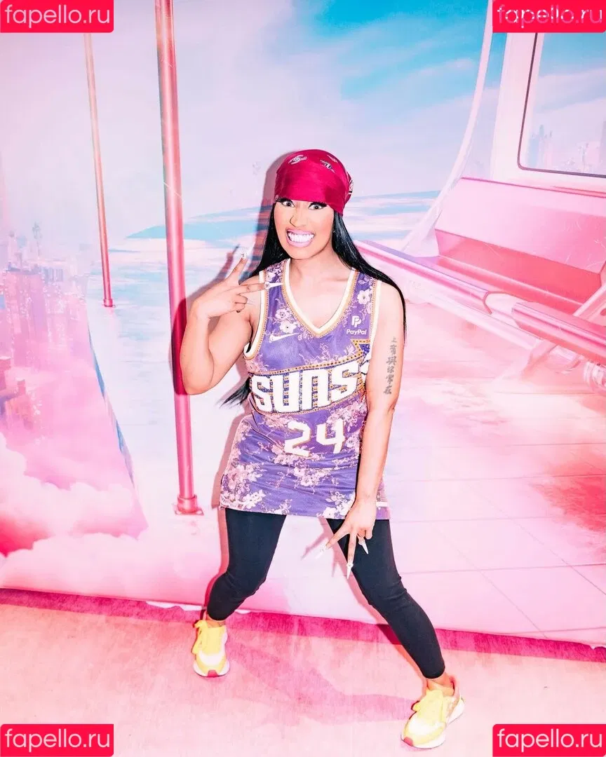Nicki Minaj / nicki_minaj / nickiminaj Onlyfans Photo Gallery 
