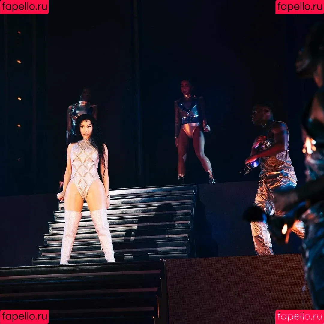Nicki Minaj / nicki_minaj / nickiminaj Onlyfans Photo Gallery 