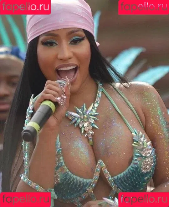 Nicki Minaj / nicki_minaj / nickiminaj Onlyfans Photo Gallery 
