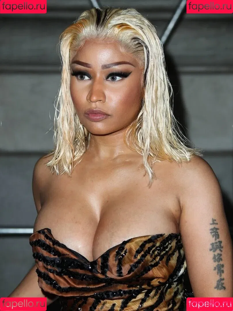 Nicki Minaj / nicki_minaj / nickiminaj Onlyfans Photo Gallery 