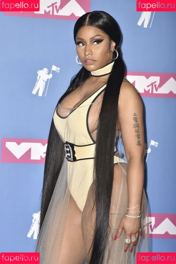 Nicki Minaj / nicki_minaj / nickiminaj Onlyfans Photo Gallery 