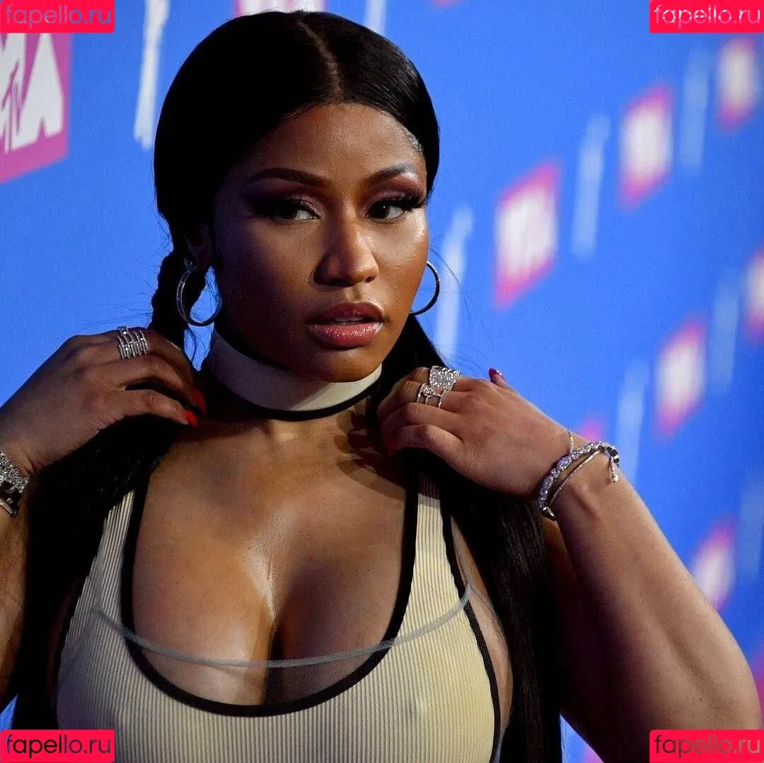 Nicki Minaj / nicki_minaj / nickiminaj Onlyfans Photo Gallery 