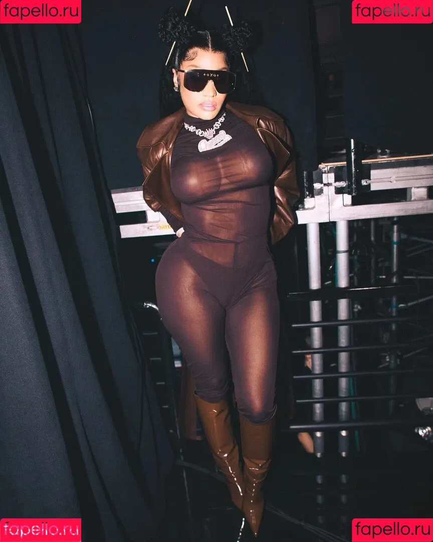 Nicki Minaj / nicki_minaj / nickiminaj Onlyfans Photo Gallery 